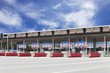 gare de péage