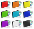 CD and Case CD and Case
