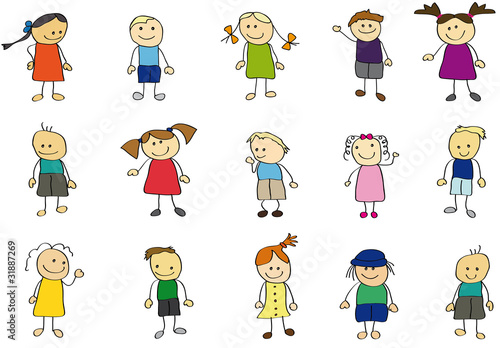 Illustration: Kids Kids