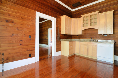 Photo: Home Kitchen Interior Home Kitchen Interior