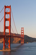 Golden Gate bridge, afternoon, copyspace Golden Gate bridge, afternoon, copyspace