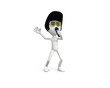 The look like singer