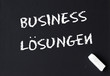 Busniess Lösungen