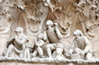 Statue de la Sagrada Familia