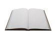 Photo: Open book Open book