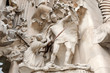 Chevalier et l'enfant