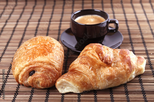 Photo : Viennoiserie Viennoiserie