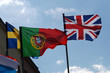 European Flags