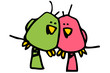 Friends in love