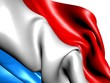 Flag of Luxemburg