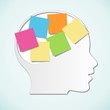 Illustration: ACTIVIDAD CEREBRAL ACTIVIDAD CEREBRAL