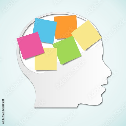 Illustration: ACTIVIDAD CEREBRAL ACTIVIDAD CEREBRAL