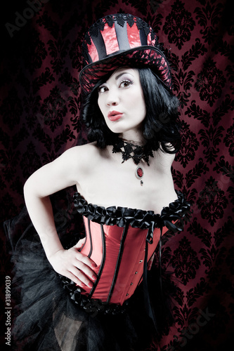 Photo: Burlesque Burlesque