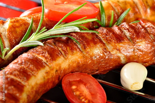 Photo: Bratwurst Bratwurst