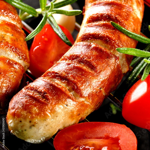 Foto: Bratwurst Bratwurst