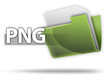 3D Style Folder Icon "PNG"