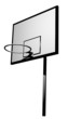 Basketball board 3D Basketball board 3D