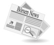 Börsenzeitung Clipart