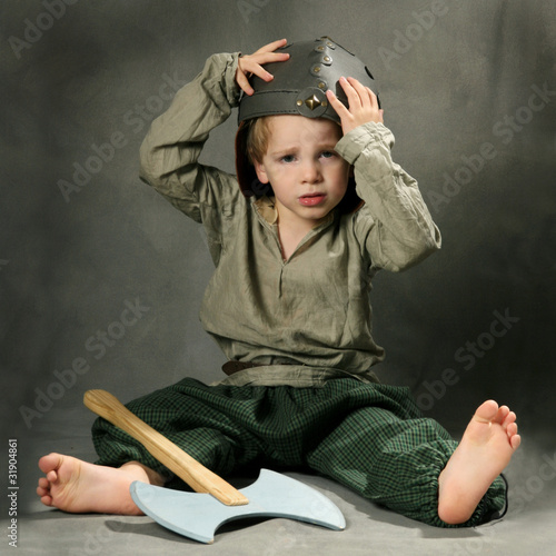 Photo: enfant déguisé enfant déguisé