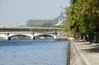 Quai de Seine, Paris, France