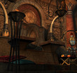 Ancient Throne Room Ancient Throne Room