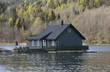 House on the water