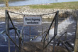 Schaumvernichtungsanlage am Kernkraftwerk