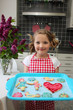 Für die Mama gebacken