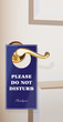 Photo en ligne au meilleur prix Do not disturb sign