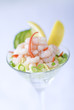 Prawn cocktail