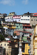case colorate a valparaiso in cile