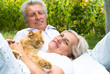 nice old couple