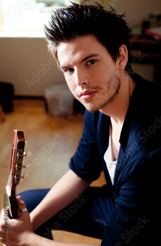 Photo: Young Musician Young Musician
