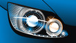 headlight