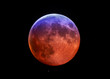 Full moon eclipse