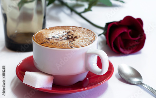Photo: petit déjeuné au lit petit déjeuné au lit