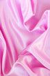 Smooth elegant pink silk as background Smooth elegant pink silk as background