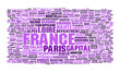France word cloud France word cloud