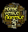 Italy Cities and Towns