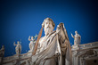 Statue of St.Peter in Vatican Statue of St.Peter in Vatican
