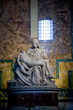 The Pieta - sculpture by Michelangelo Buonarroti, Vatican The Pieta - sculpture by Michelangelo Buonarroti, Vatican