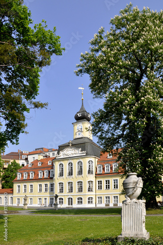 Foto: Leipzig Gohliser Schlösschen Leipzig Gohliser Schlösschen