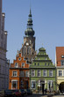 Blick zum Dom
