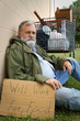 Homeless Man