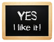 YES - I like it !