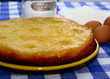 Torta all'ananas