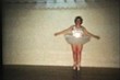 Ballet Dancer En Point (1958 Vintage 8mm film) Ballet Dancer En Point (1958 Vintage 8mm film)