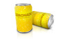 Lemonade cans