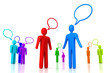 People Talking