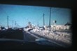 Old Car Driving In Winter (1958 Vintage 8mm film) Old Car Driving In Winter (1958 Vintage 8mm film)